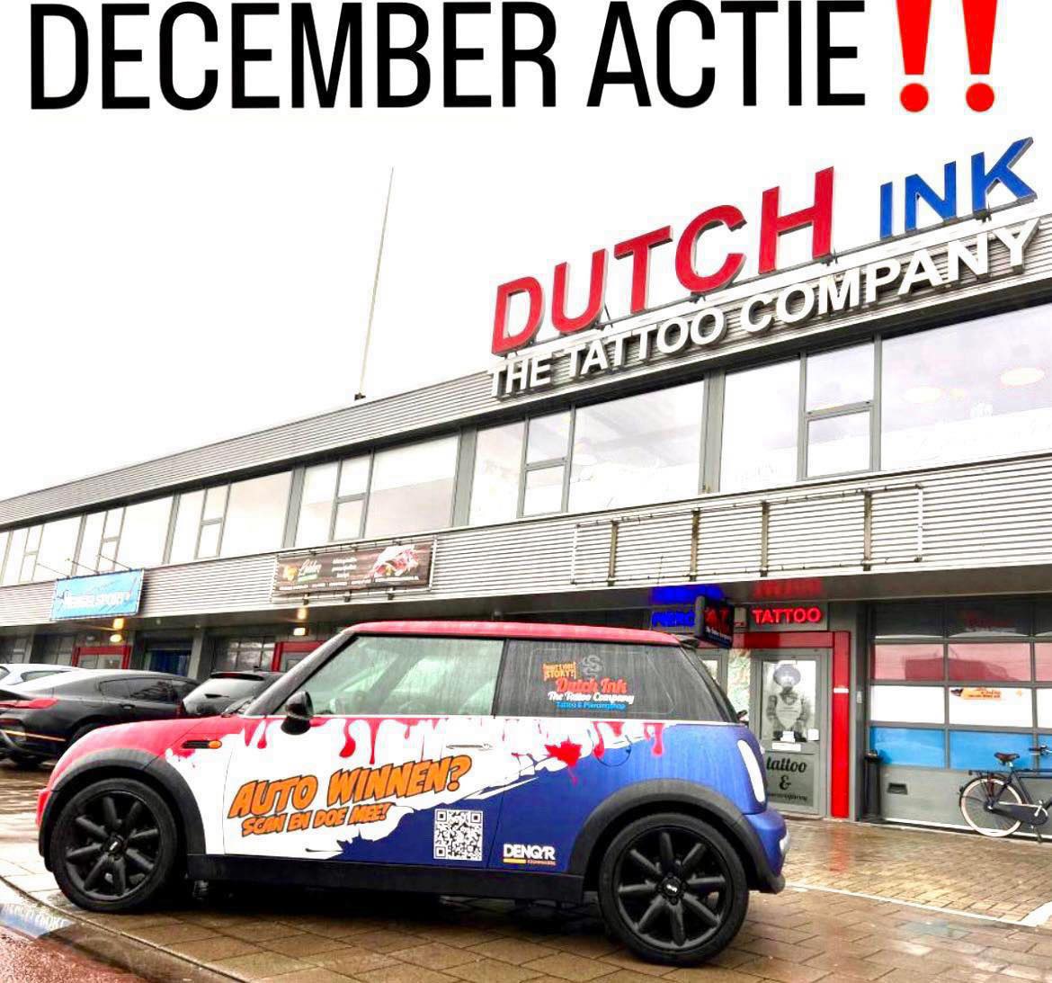 Dutch Ink. - Als je deze links gebruik kom je altijd... | Facebook