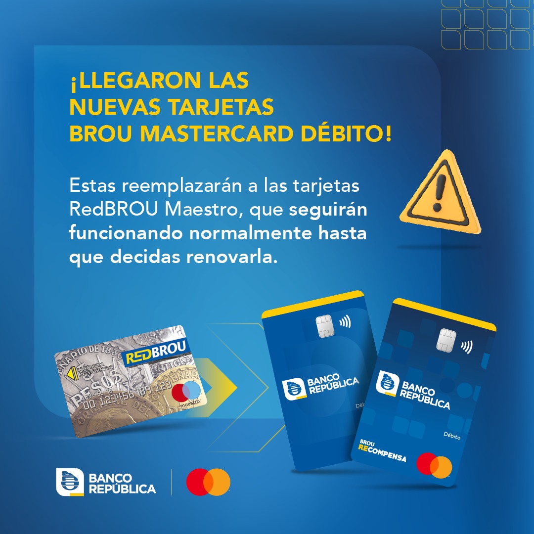 Banco República - 🚨Comunicación importante sobre las... | Facebook