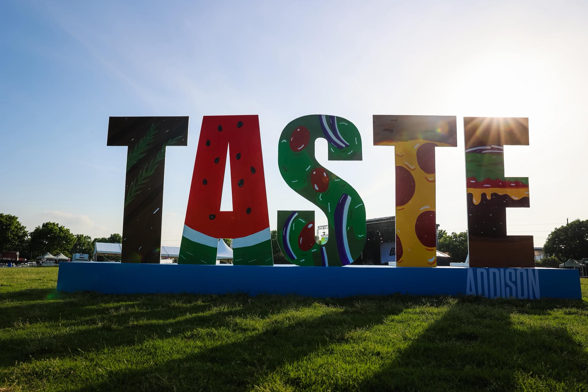 Taste Addison