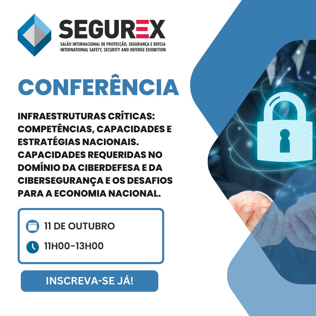Segurex - 🛡️ Participe das Conferências Segurex 🚀...