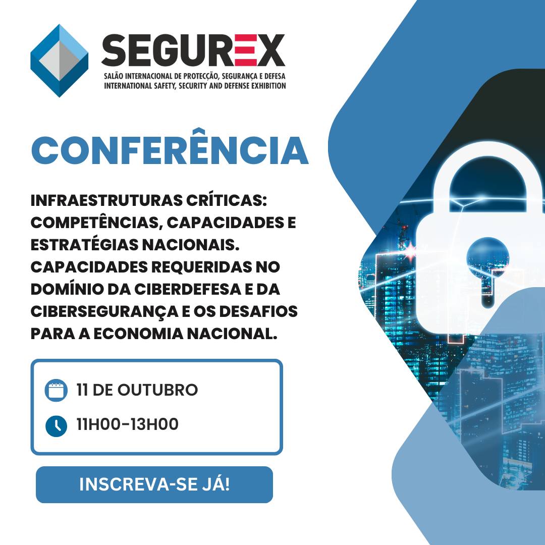 Segurex - 🛡️ Participe das Conferências Segurex 🚀...