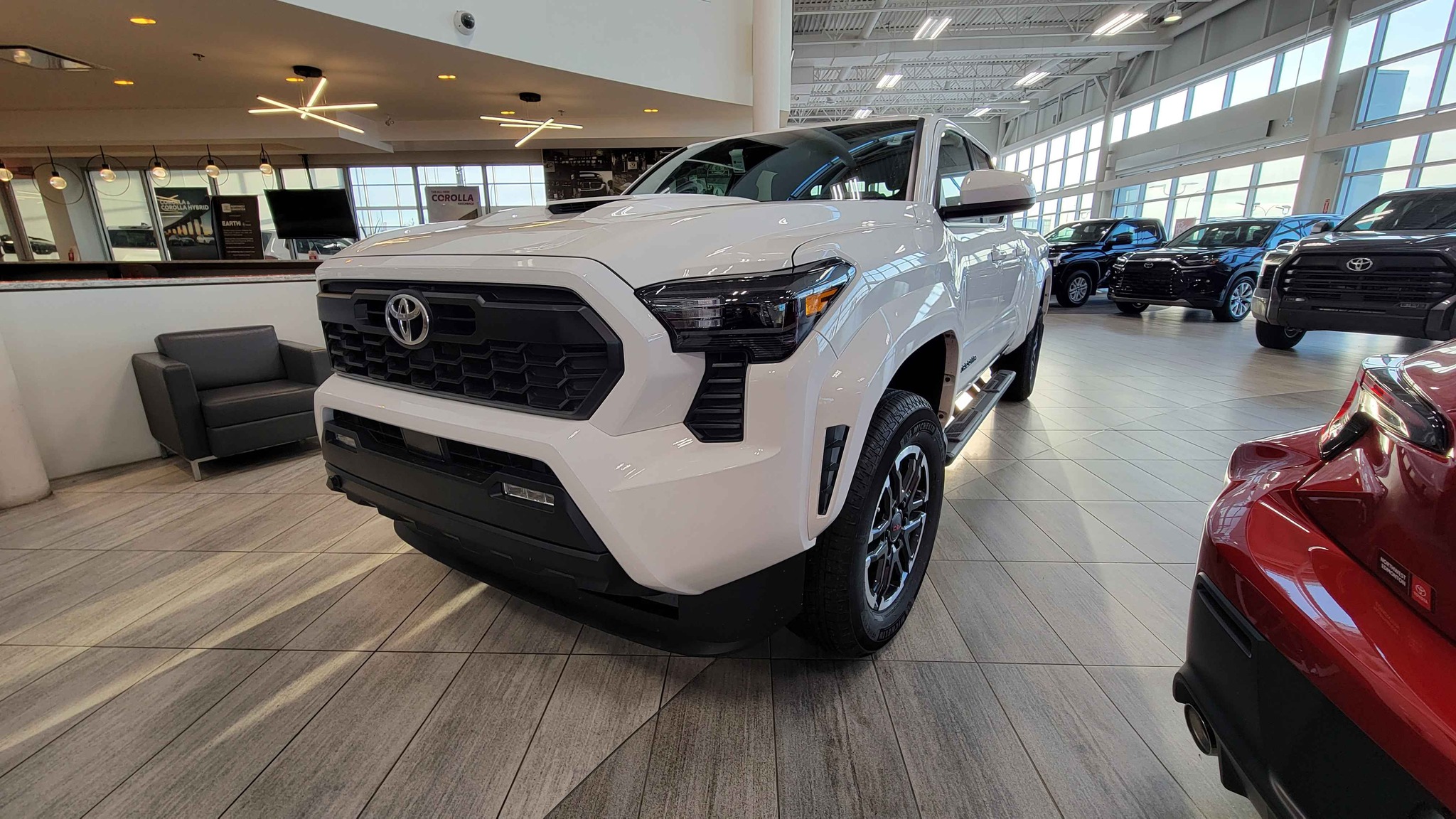 2024 Toyota Tacoma - Cars & Trucks - Edmonton, Alberta | Facebook ...