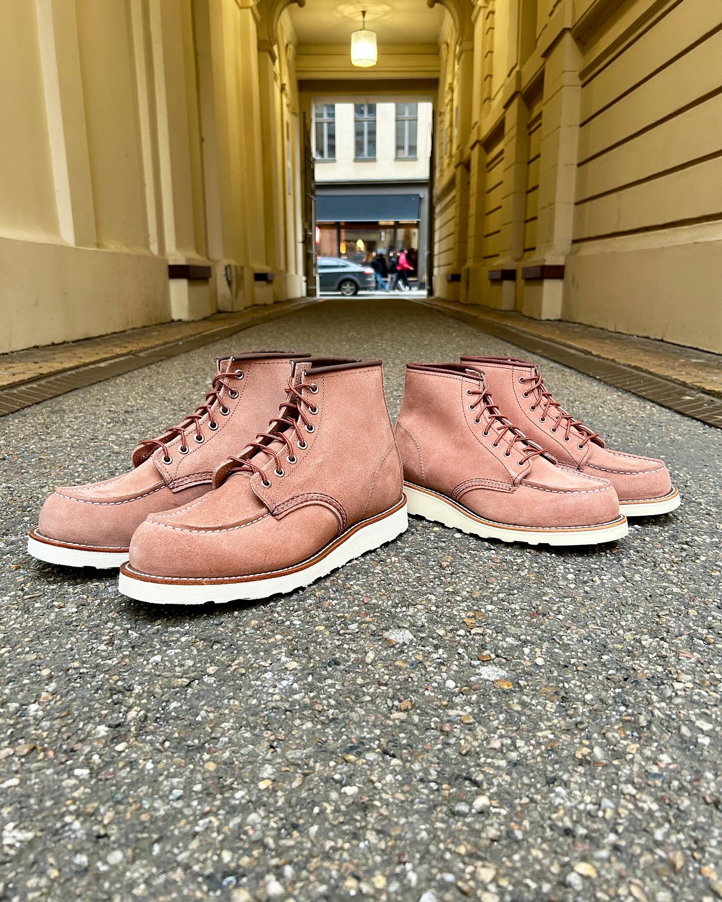 Just a quick reminder that we've just released these two styles