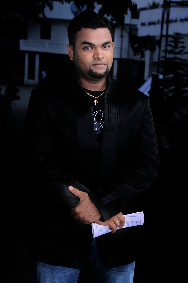 Aaron Arun Kumar