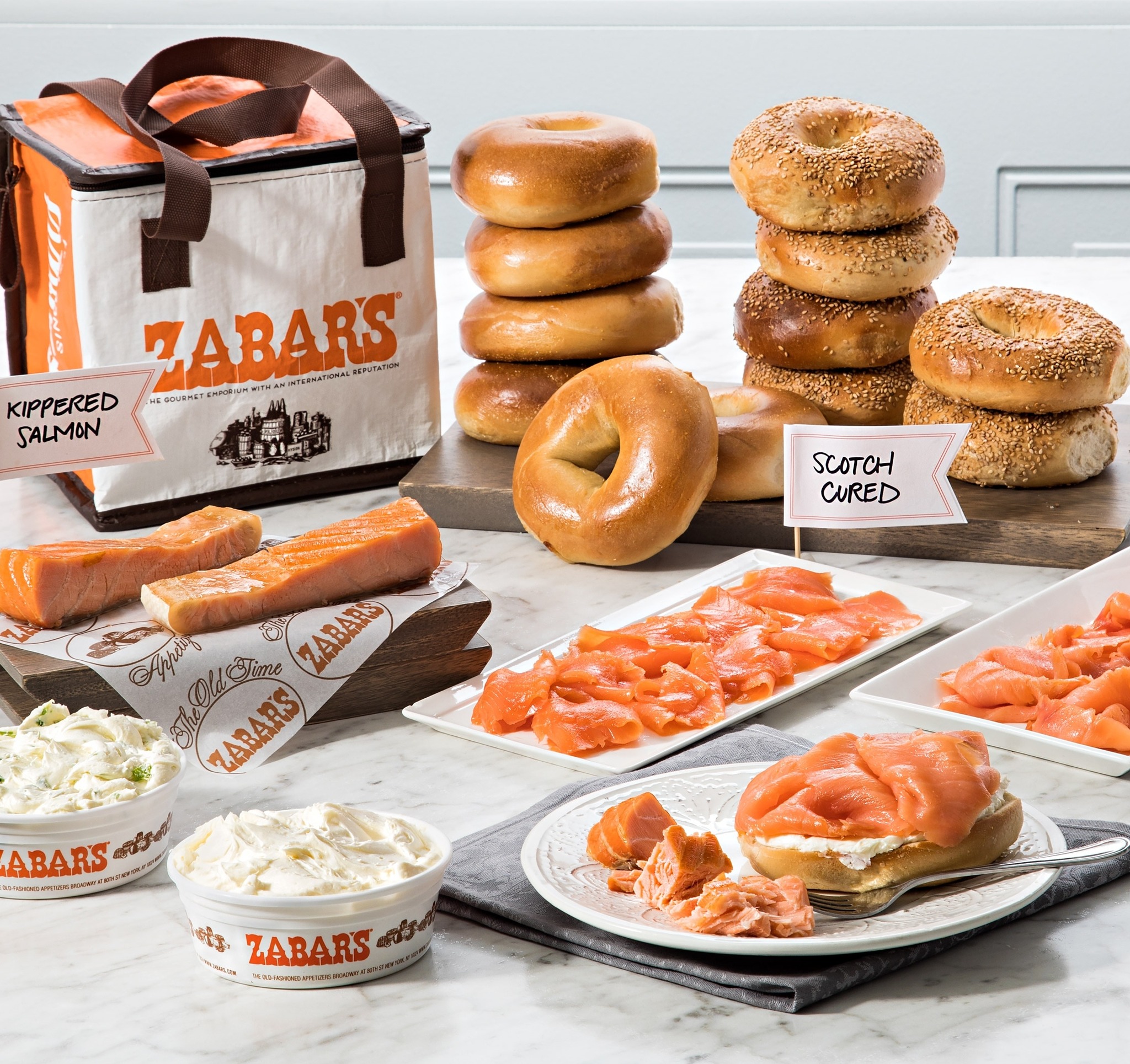 Zabar's - We're shipping smoked fish gifts and bundles NEXT DAY! Order ...