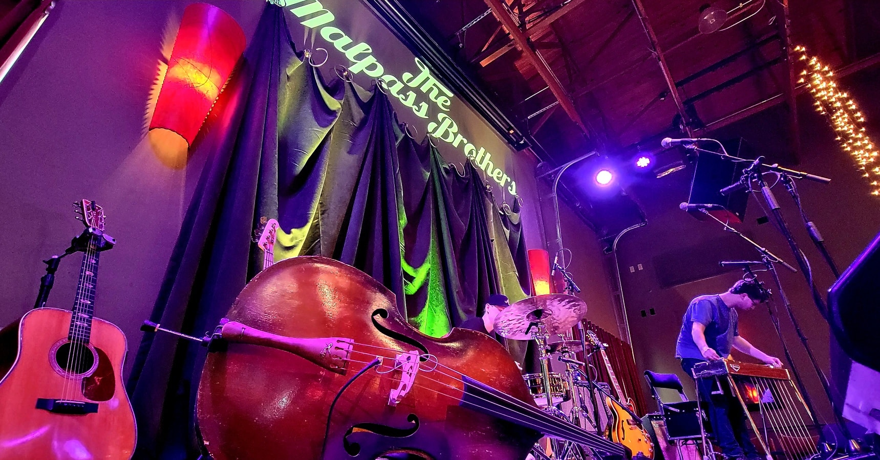 Jake Riggins - The Malpass Brothers at Main Street...