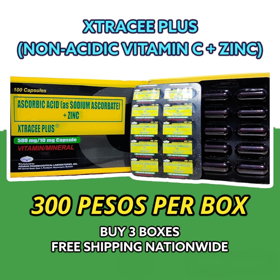 Xtracee PLUS - PASIG