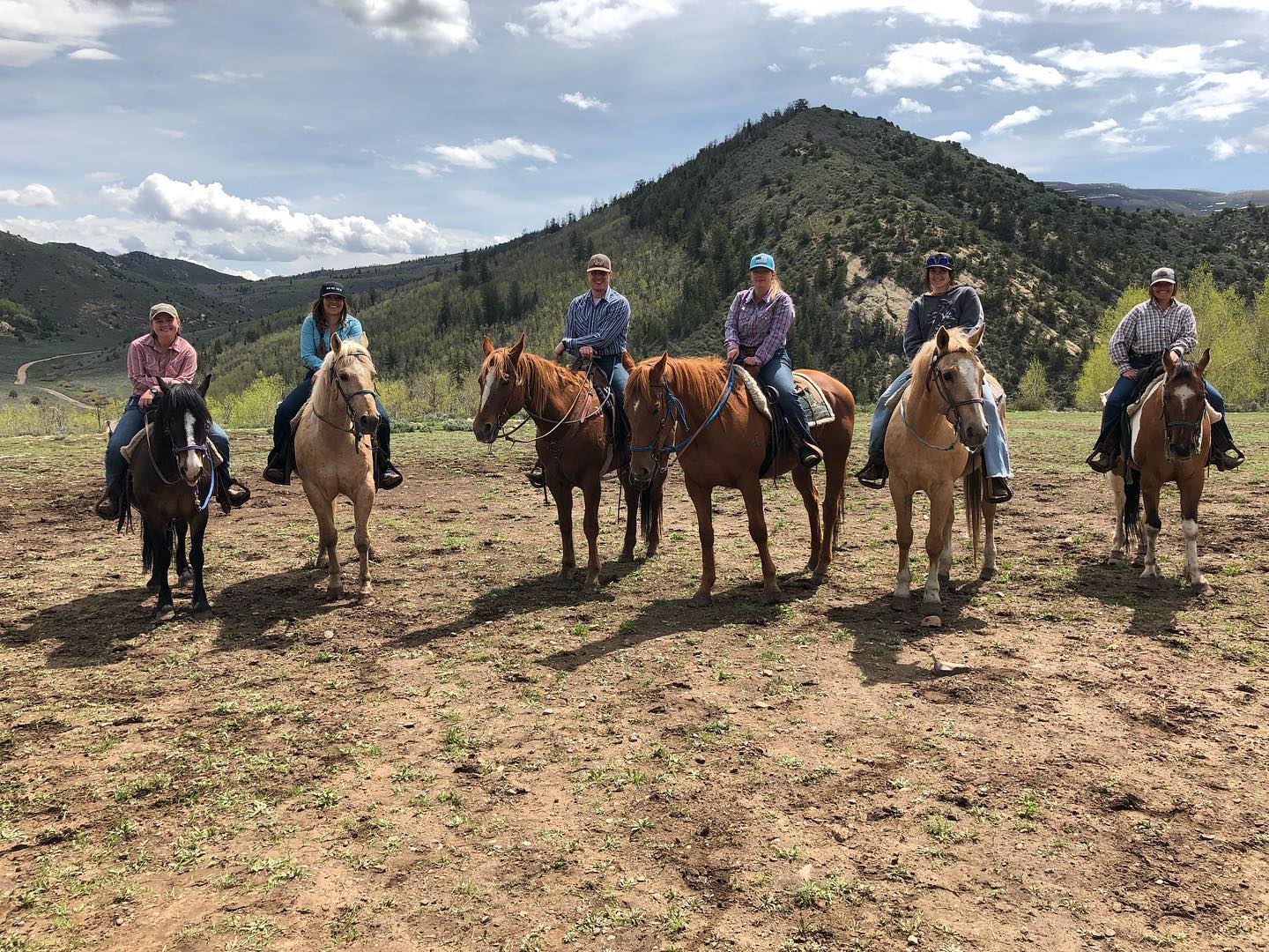 Reid Ranch Resort - Home