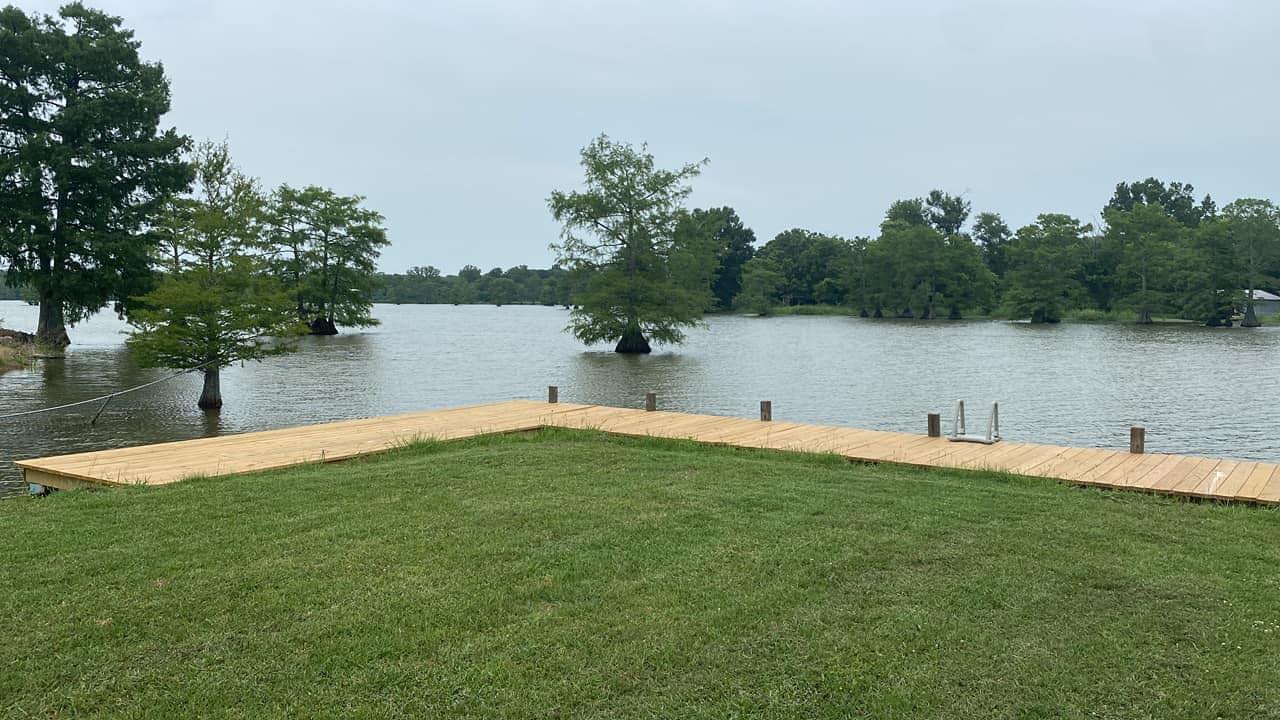 The Lakewood House - Cross Lake | Shreveport LA