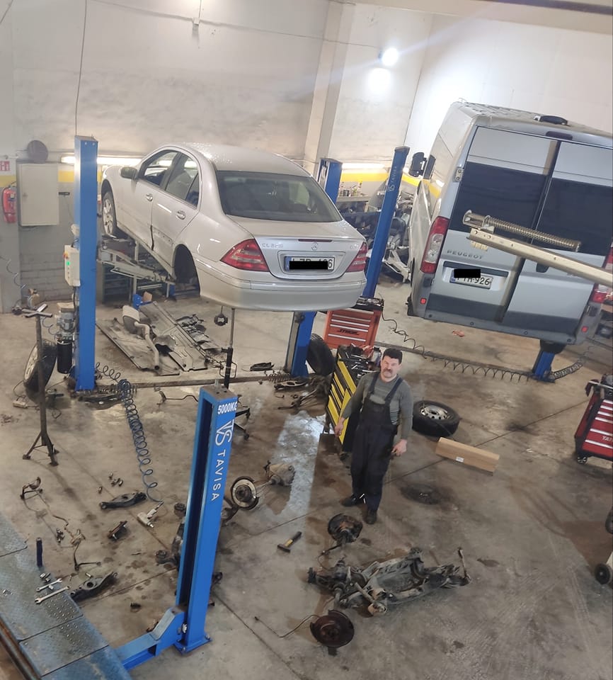 Autosinora UAB | Šiauliai