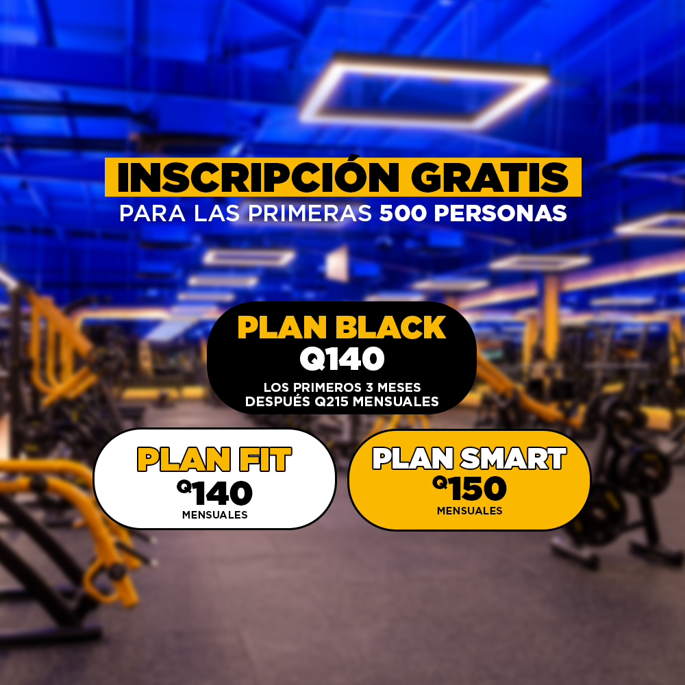 Smart Fit Guatemala | Guatemala City