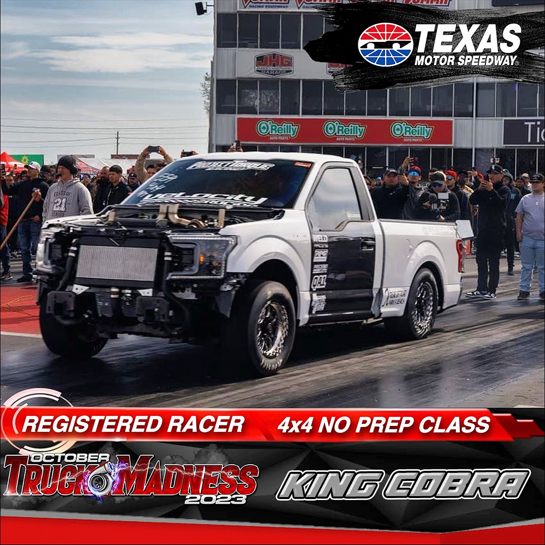 On D Gas Racing - The King Cobra 🐍 and The Homies At...