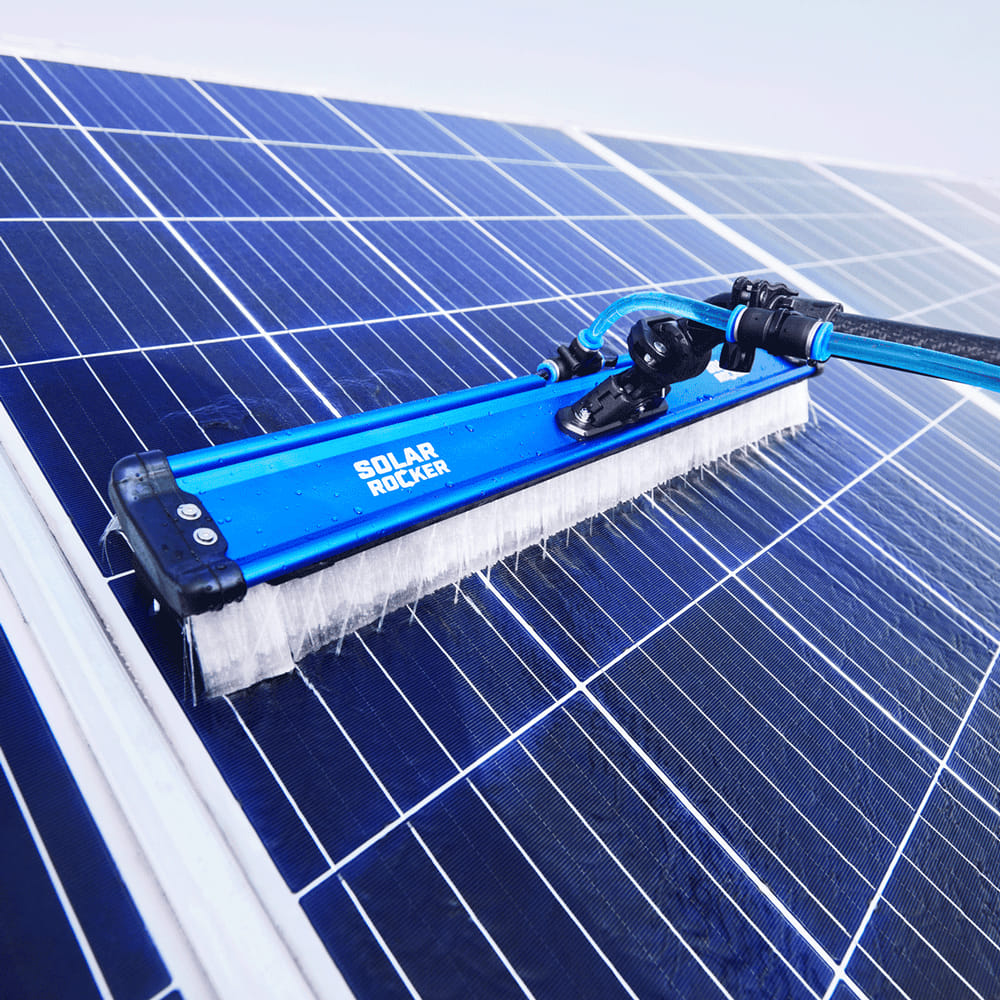 Tru Blu Solar Clean