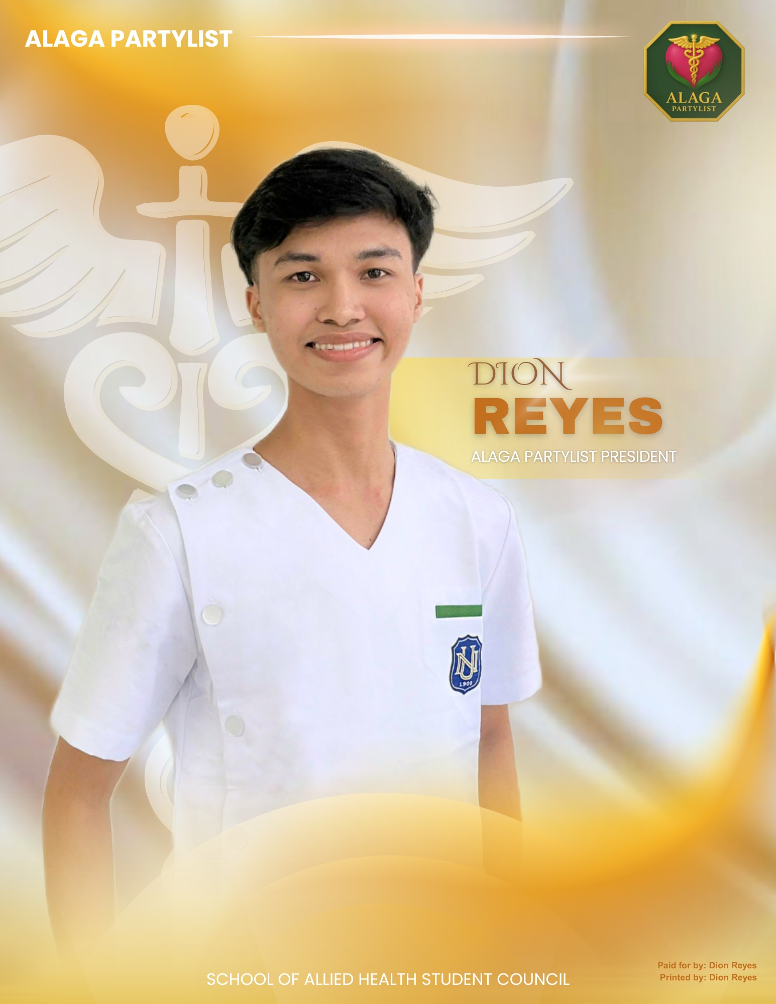 NU MOA Commission... - NU MOA Commission on Student Elections