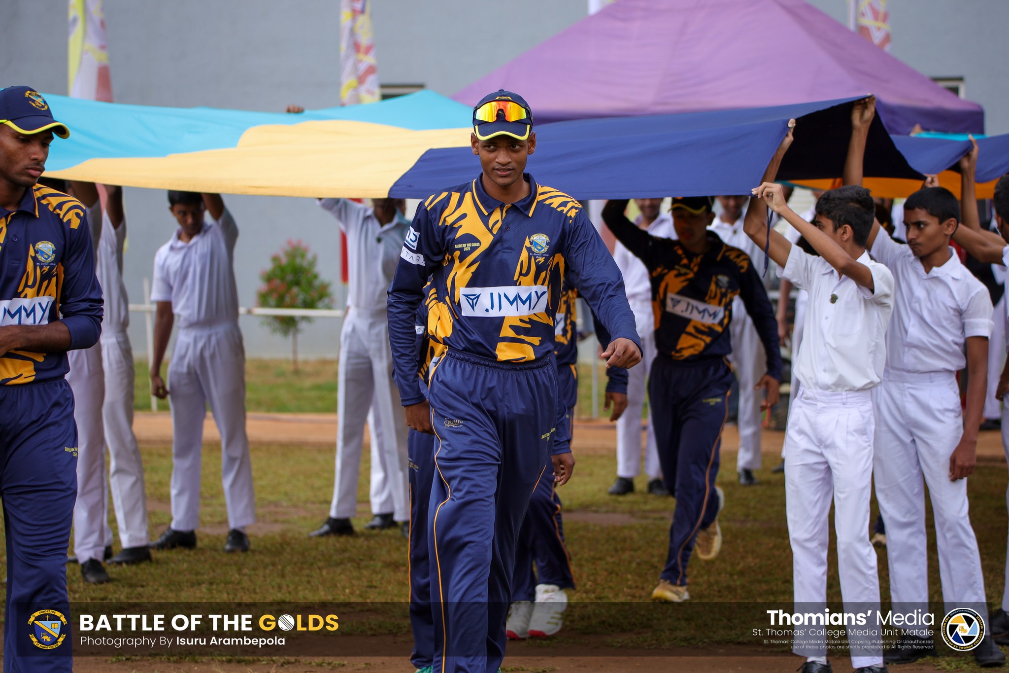 The Media... - The Media Unit of St. Thomas' College Matale