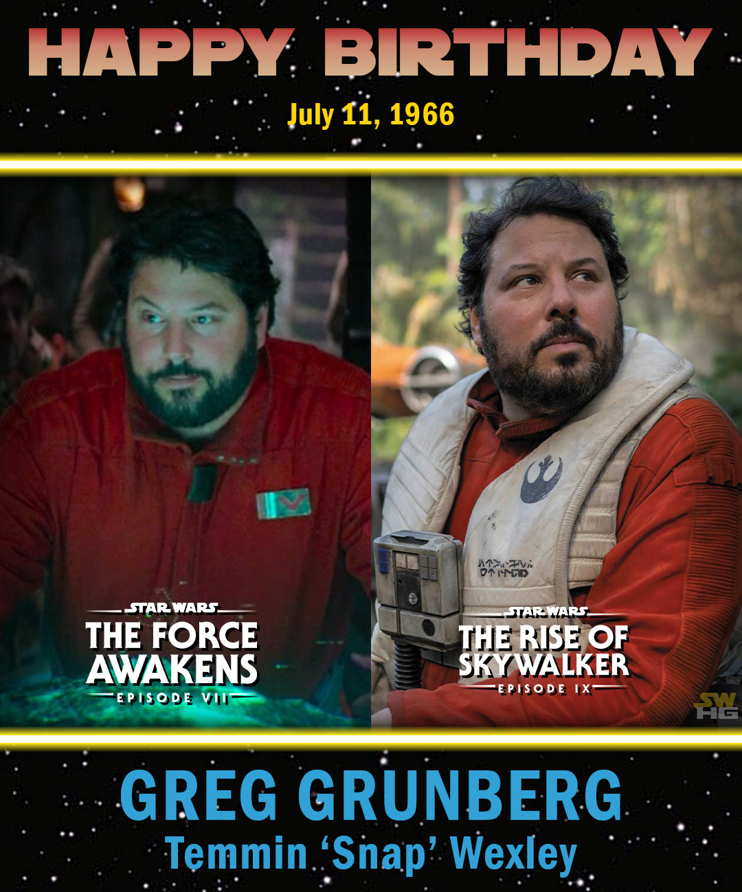 SW - 𝗚𝗿𝗲𝗴 𝗚𝗿𝘂𝗻𝗯𝗲𝗿𝗴 is also known for Alias, Heroes, and Castle Rock ...