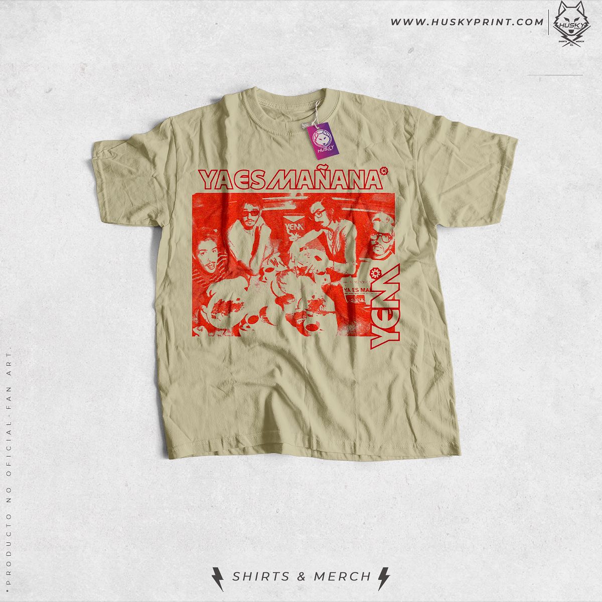 HUSKY PRINT | Ciudad Juárez