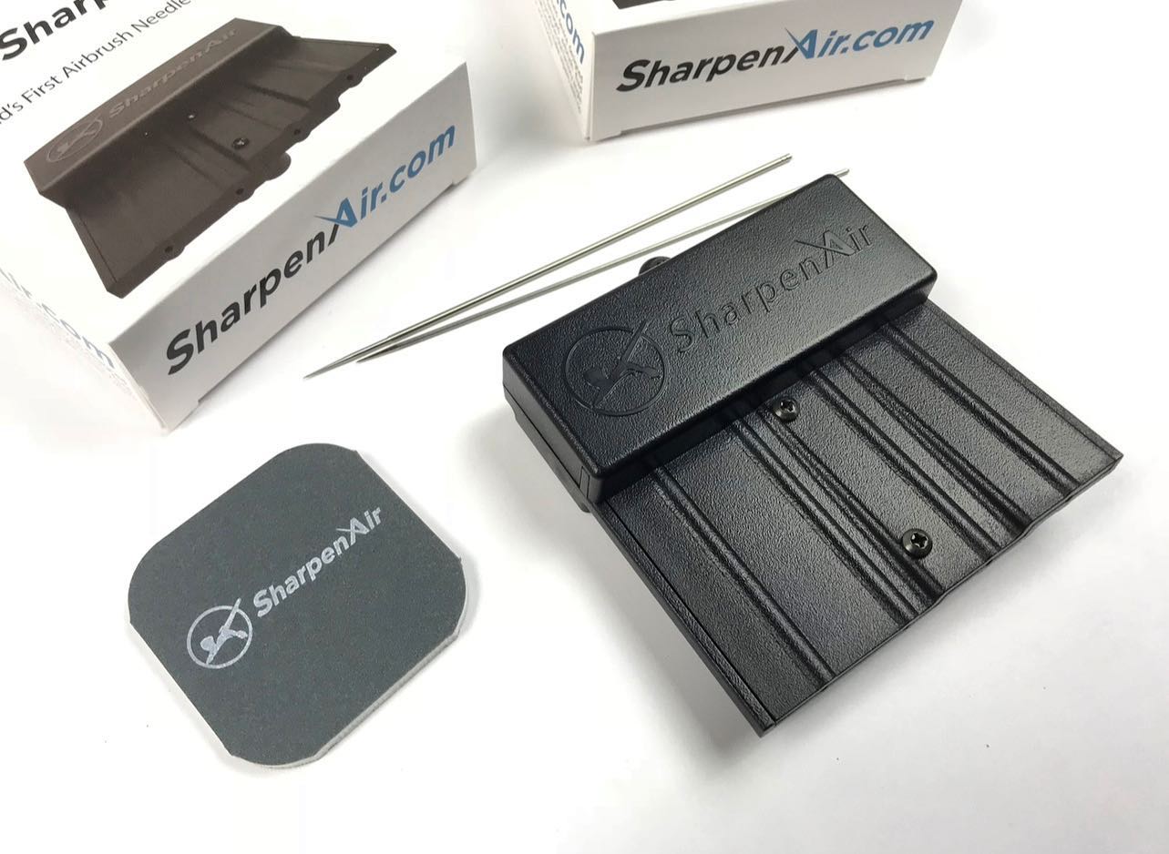 SharpenAir - A big thank you to @stevenielsenart for sharing! We love ...