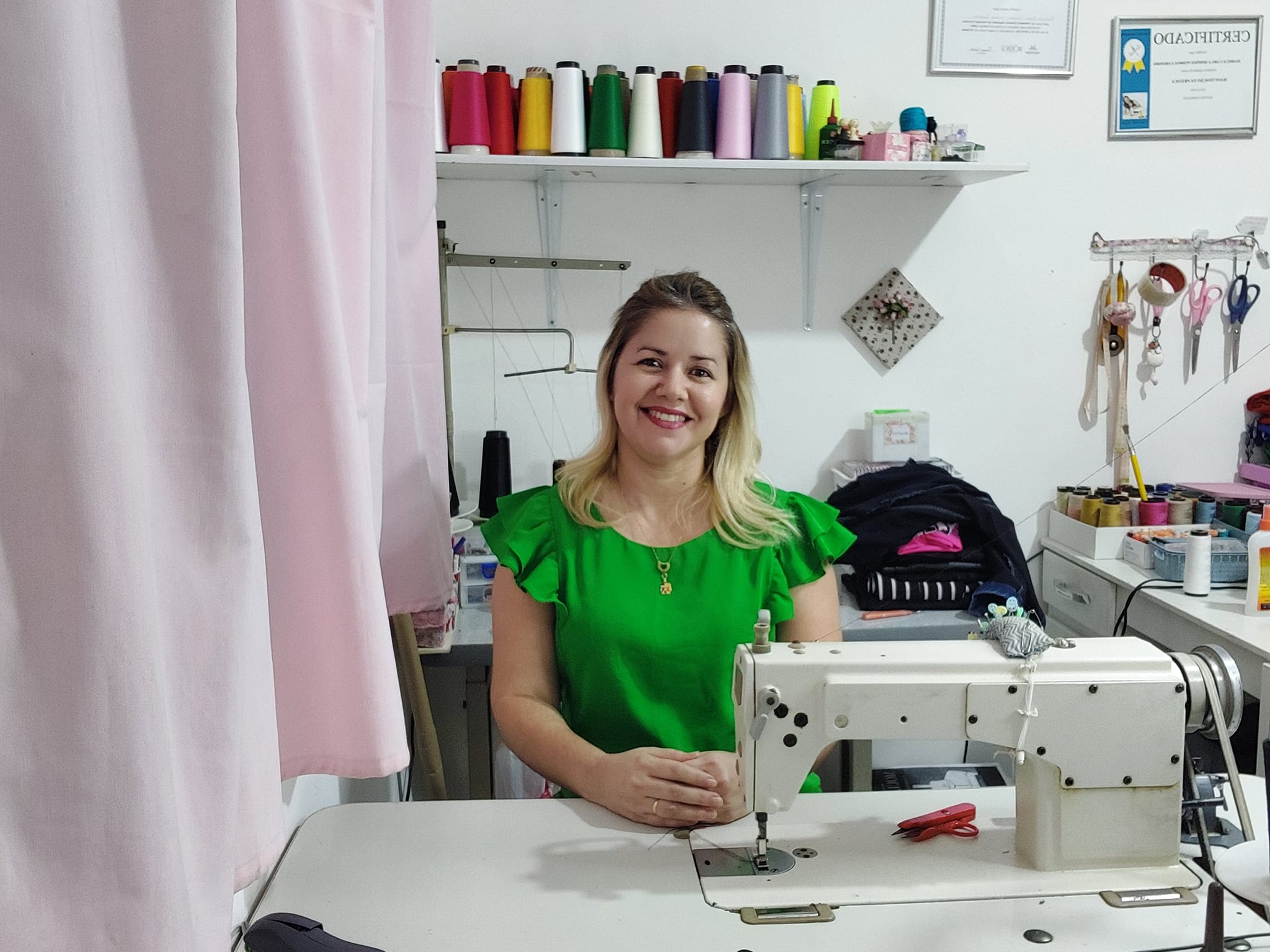 Isabel Melo Oficina da... - Isabel Melo Oficina da Costura