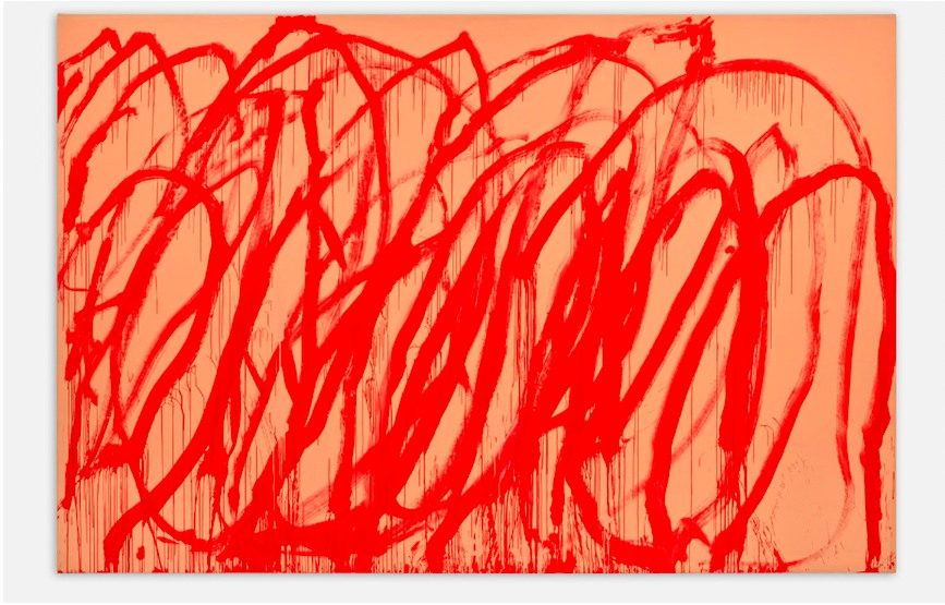Whose - So this painting sold at auction for $41 million the other day ...
