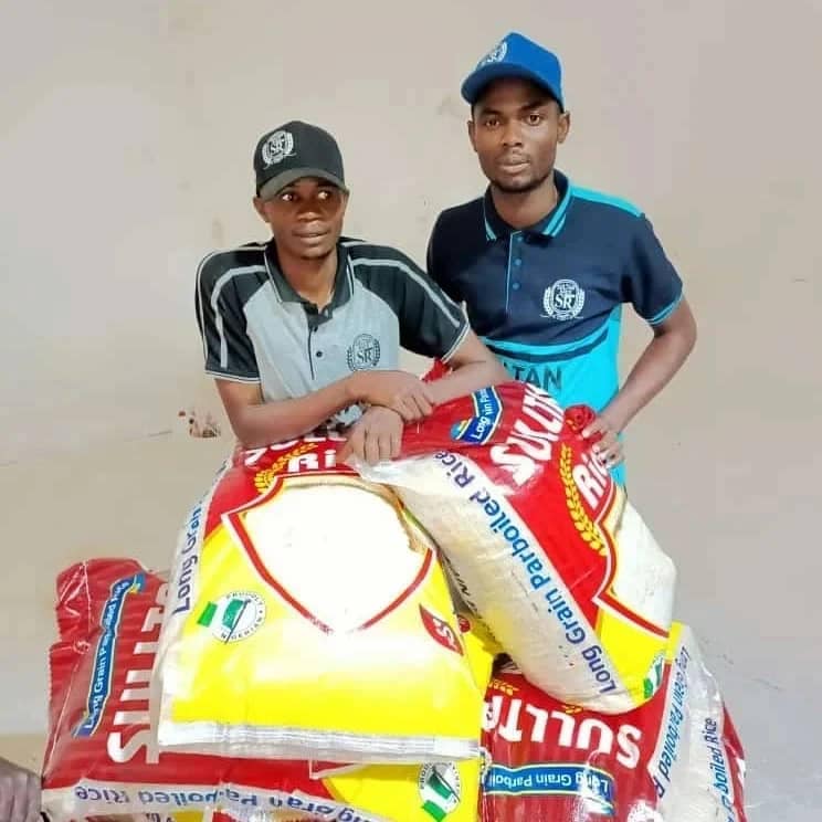 Coscharis premium rice marketer nationwide