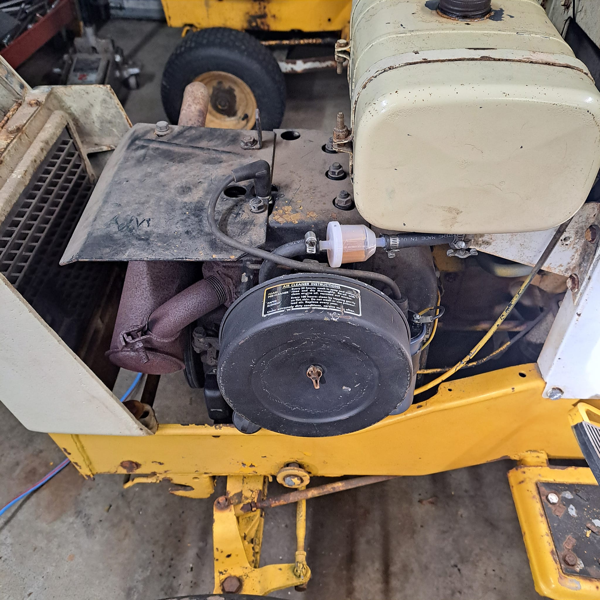 Cub Cadet Parts Lookup -1811 & 1812 S/N 756300
