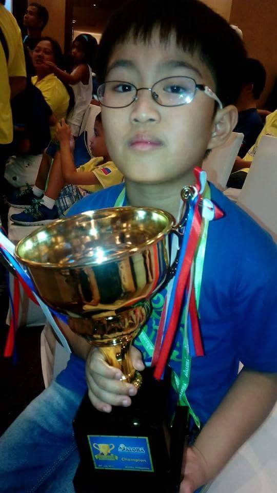Congratulations CARL SIGFRED! Aloha International Math Challenge ...
