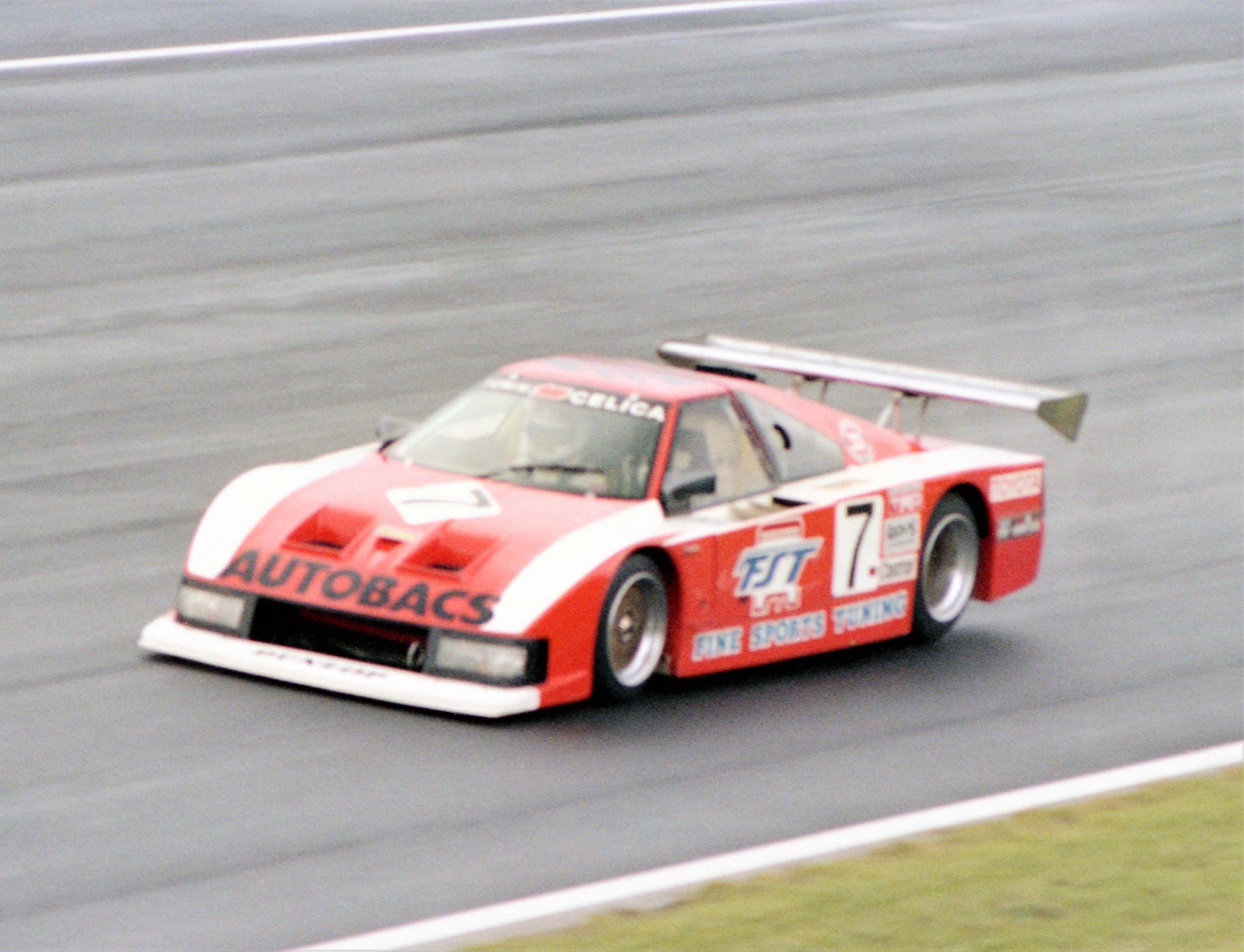1982 WEC IN JAPAN FUJI SPEEDWAY