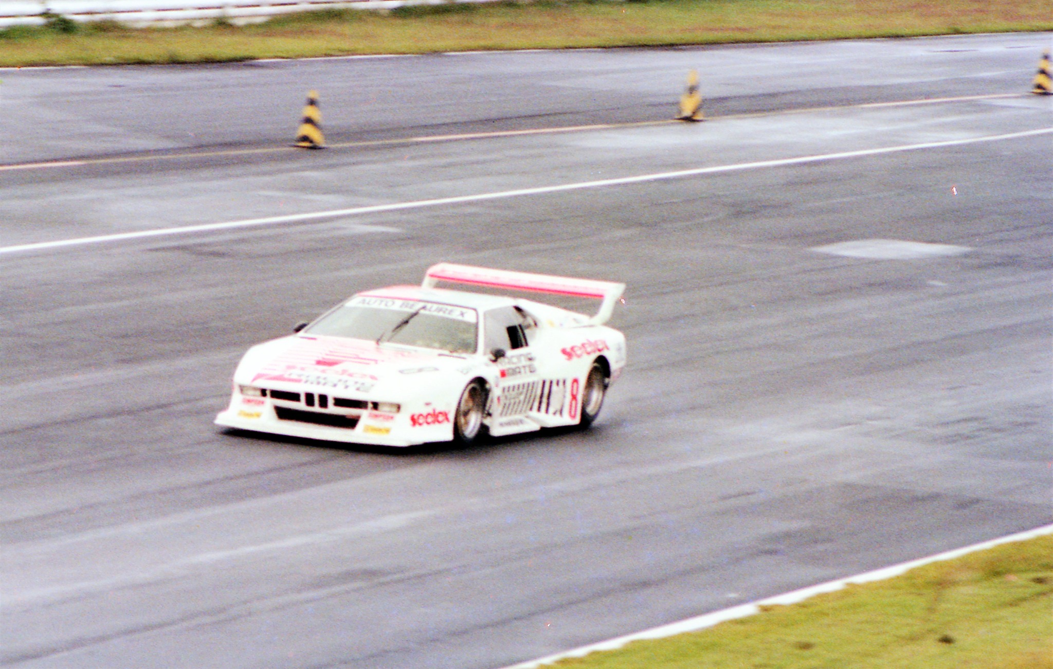 1982 WEC IN JAPAN FUJI SPEEDWAY