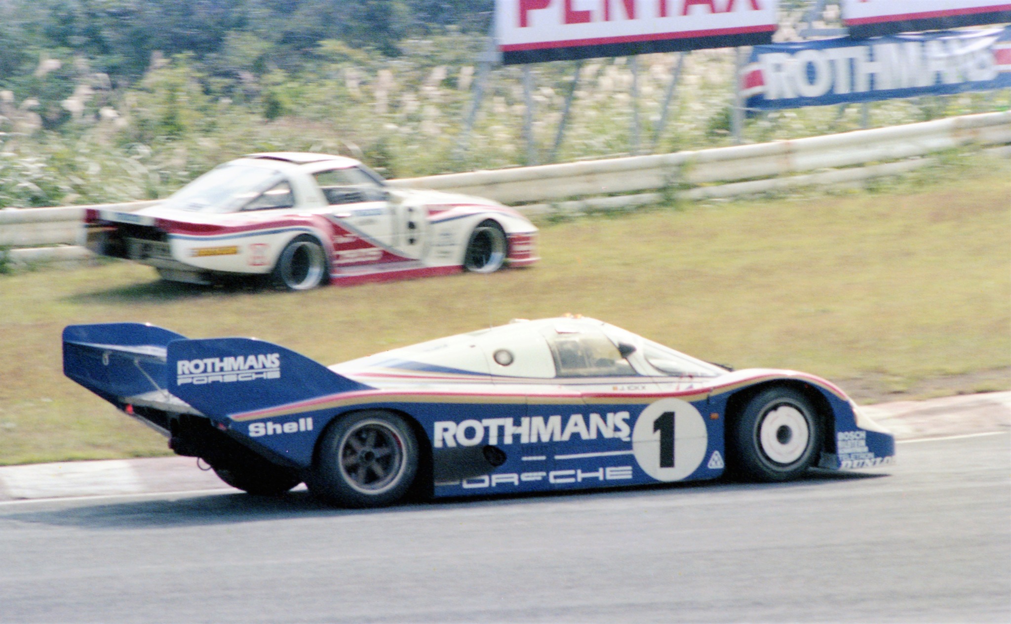 1982 WEC IN JAPAN FUJI SPEEDWAY