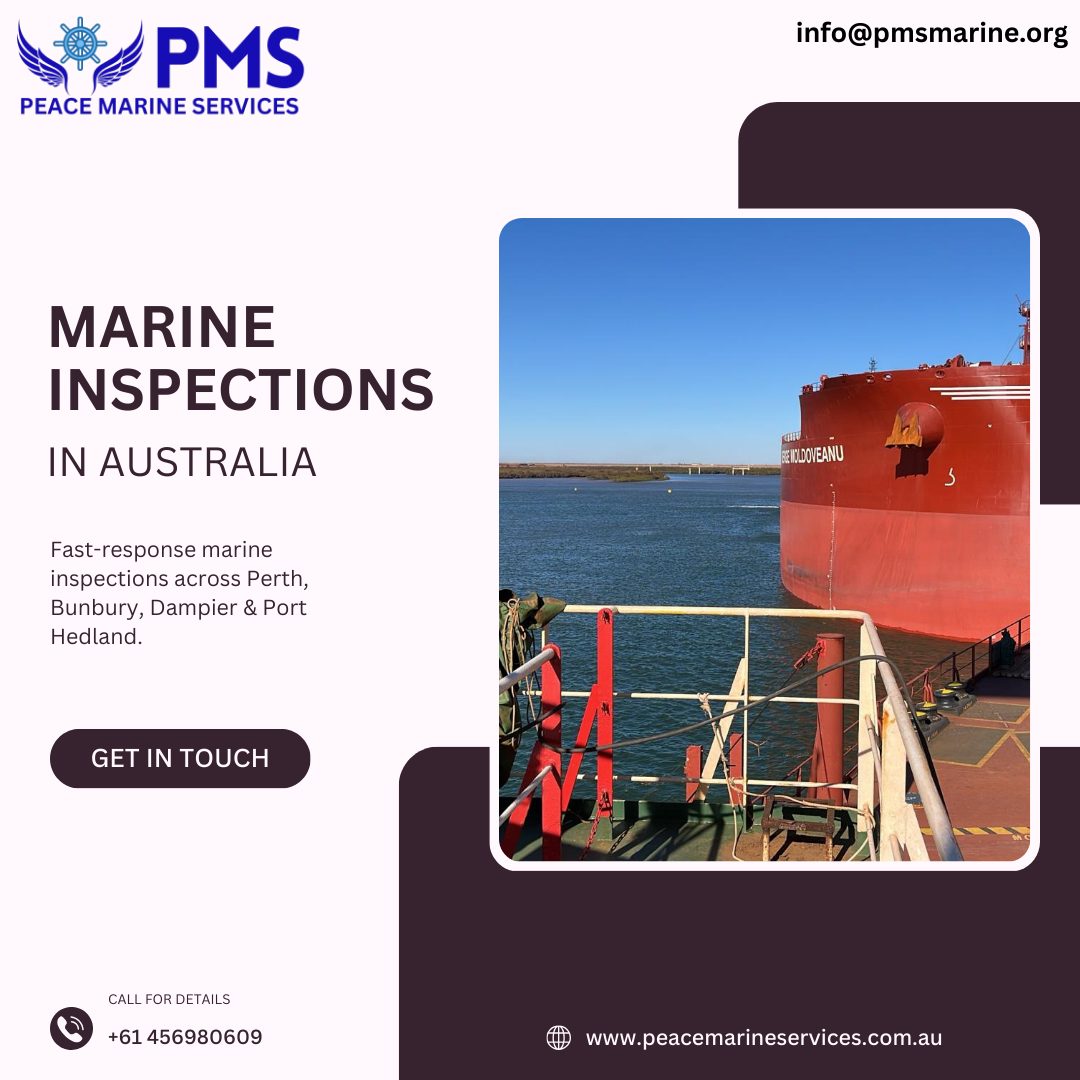 PMS Peace Marine Services