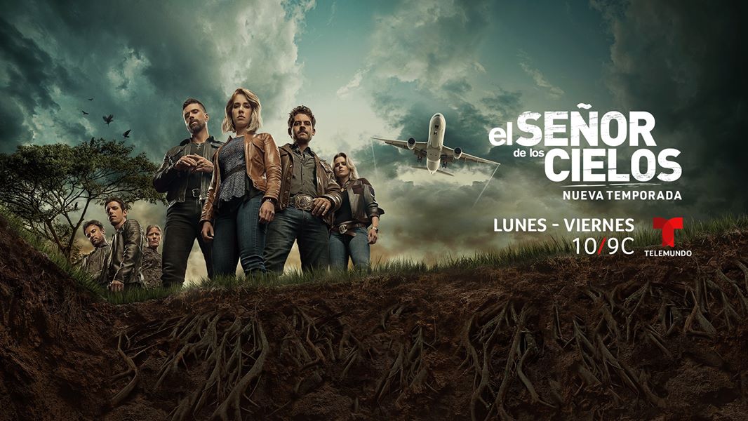 El Senor De Los Cielos 8 Home Facebook