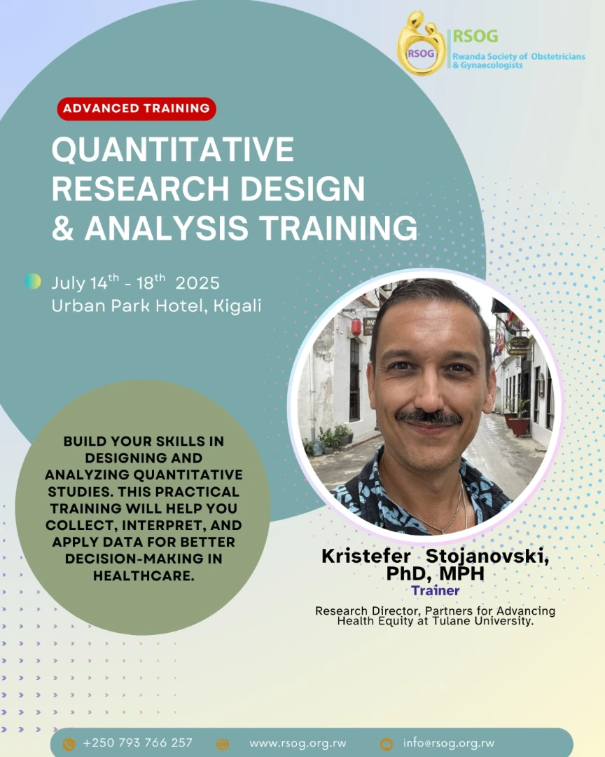 Rwanda - 📢 Are you ready to take your research skills to the next level ...