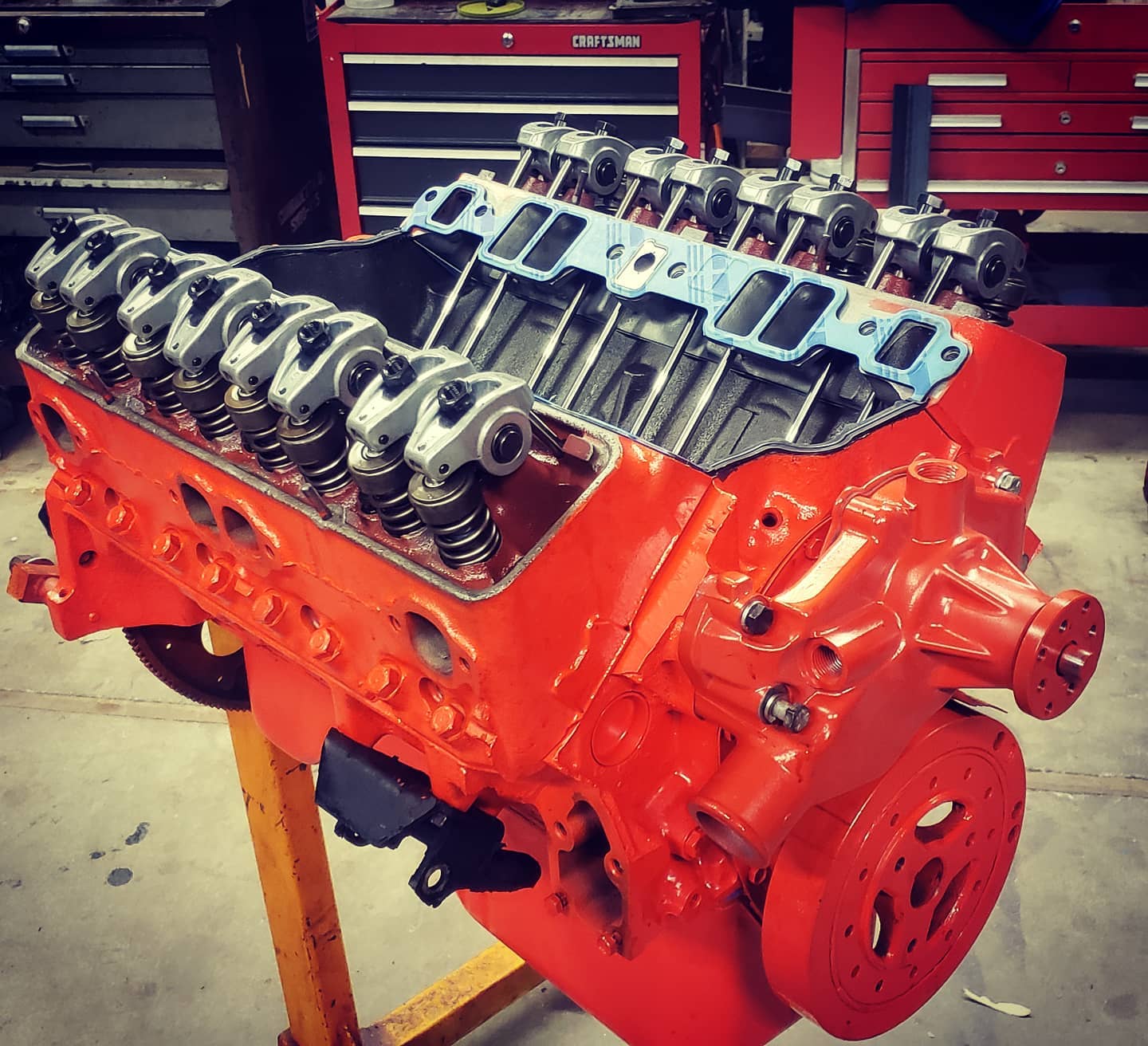 The Daily - Throwback to last time the novas engine was out! I was also ...