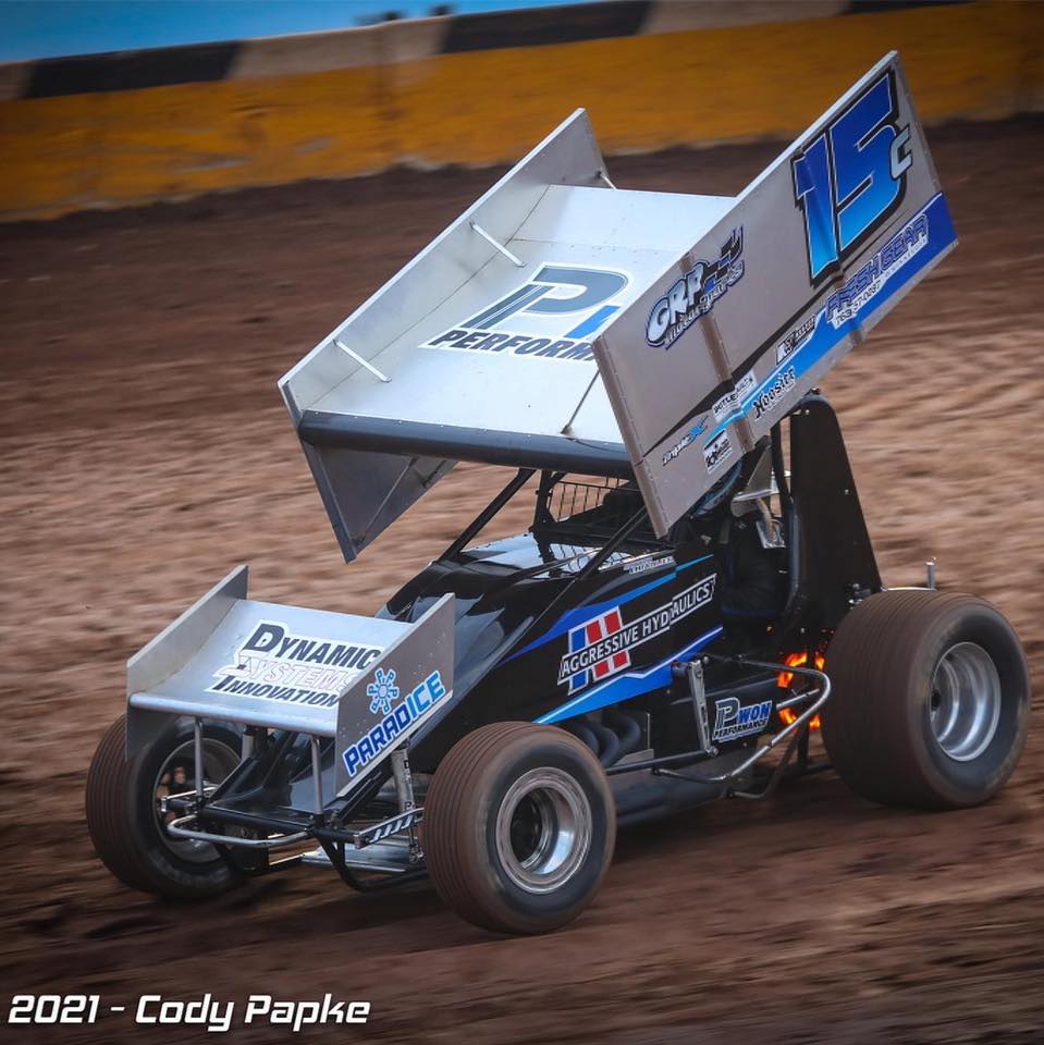 Carter Chevalier Motorsports