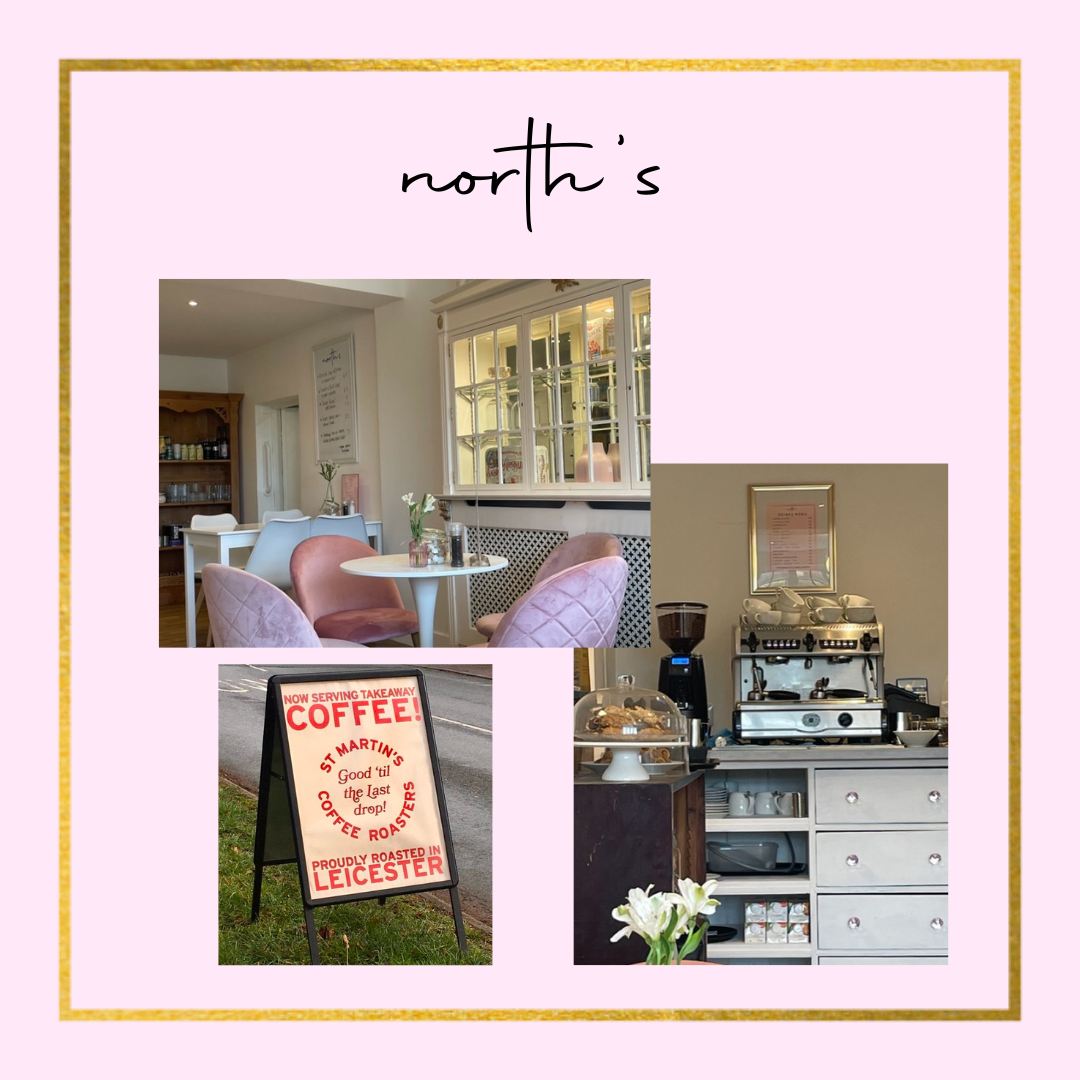 Our Coffee Shop is OPEN! We are so... - North's - Rothley | Facebook