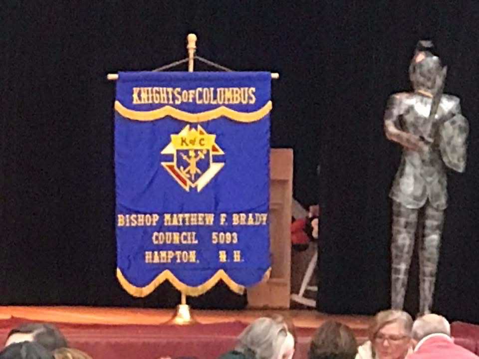 Knights of Columbus, Council 5093 Hampton | Facebook