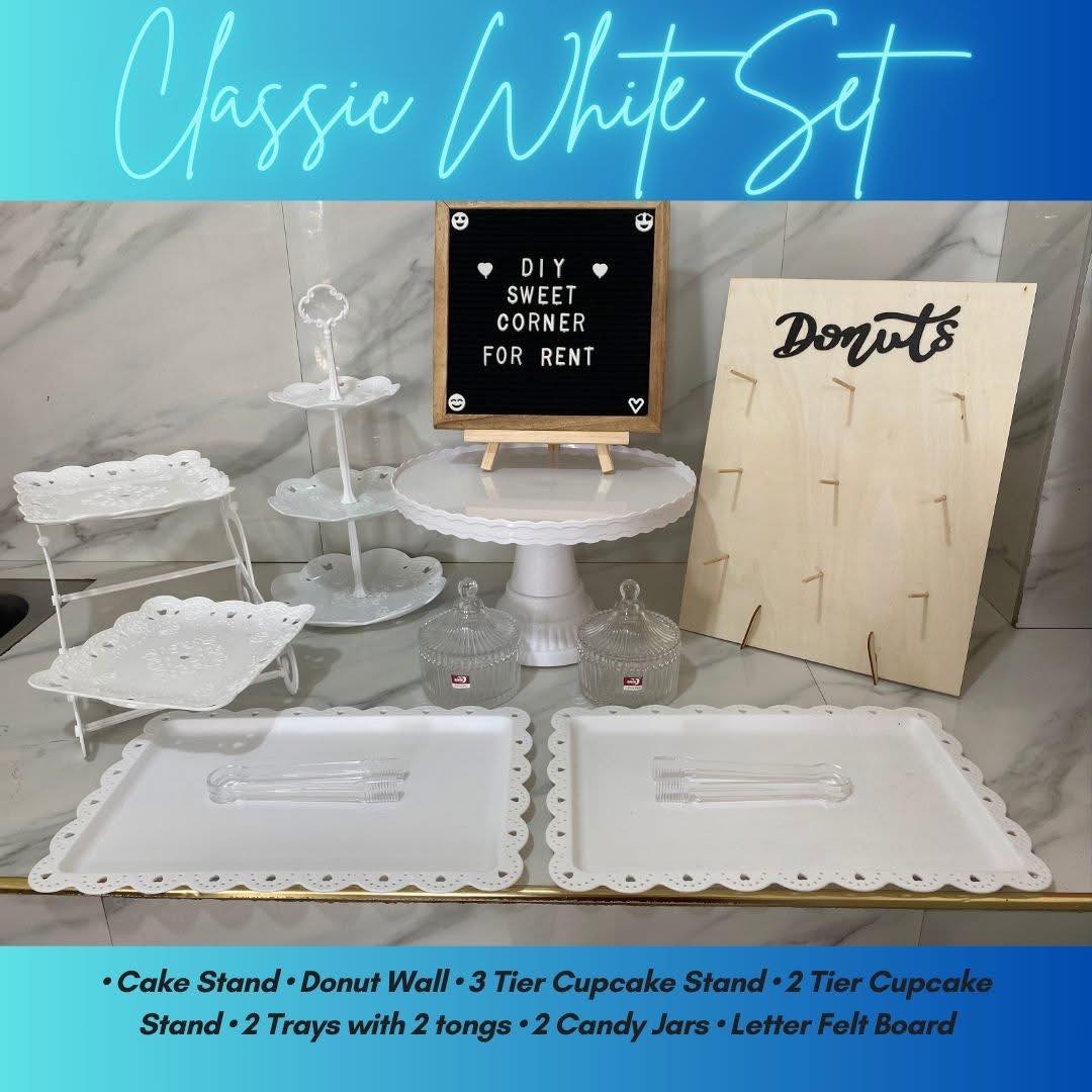 The Dessert Buffet Rental | Caloocan