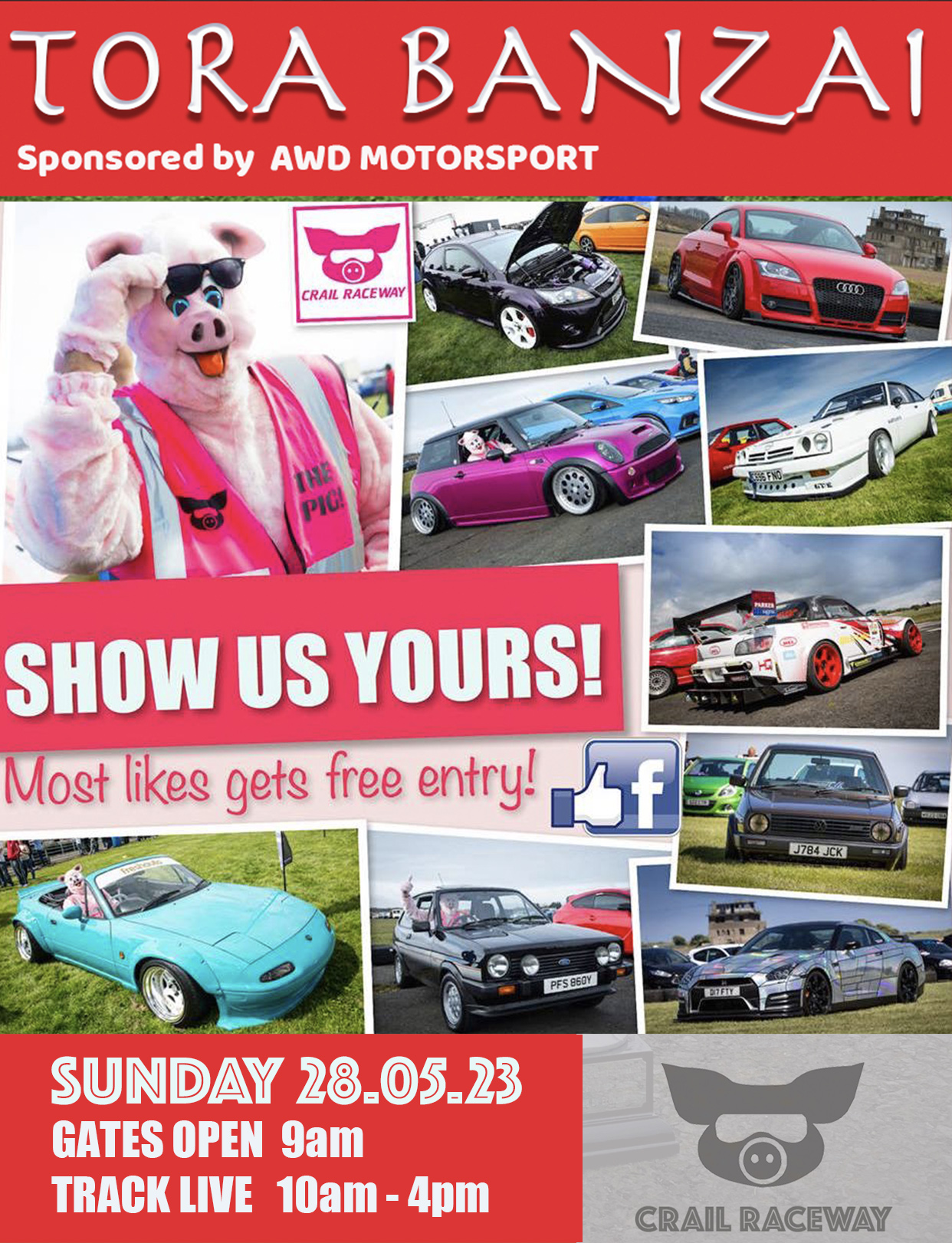 Crail Raceway - *** ANOTHER COMPETITION *** SHOW US YOURS...