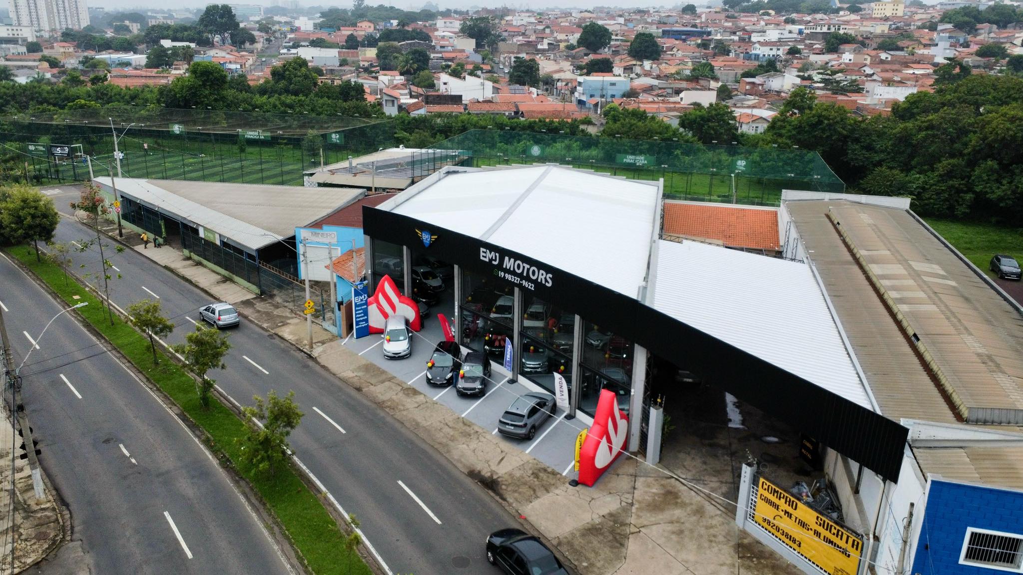 EMJ Motors | Piracicaba SP
