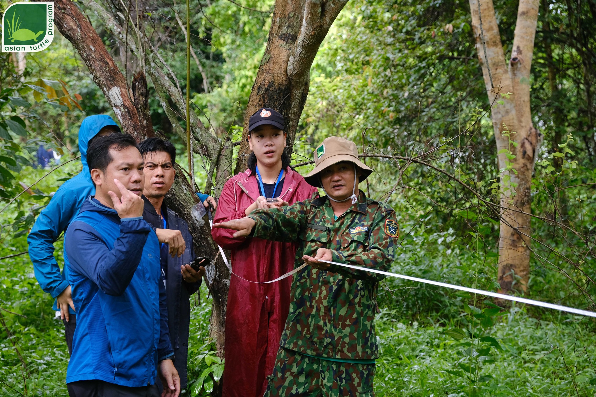 The 2023 Student Training in Laos... - Asian Turtle Program