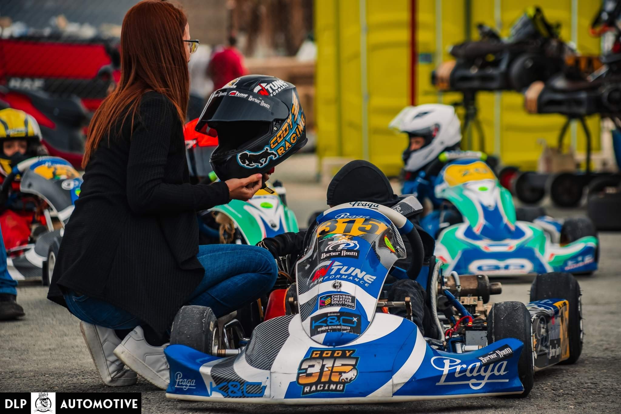 Cody 315 racing - No description needed DLP automotive...