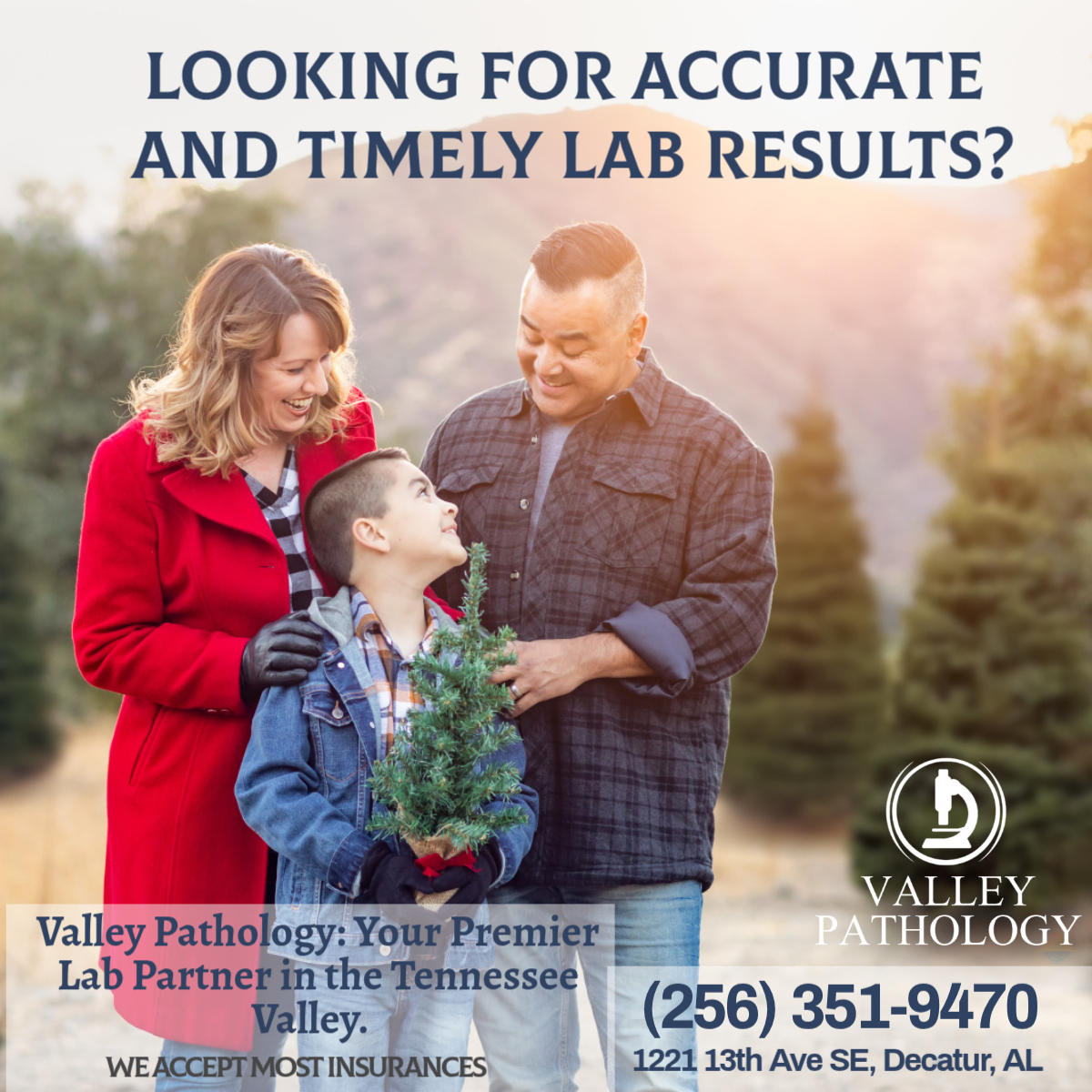 Valley Pathology | Decatur AL
