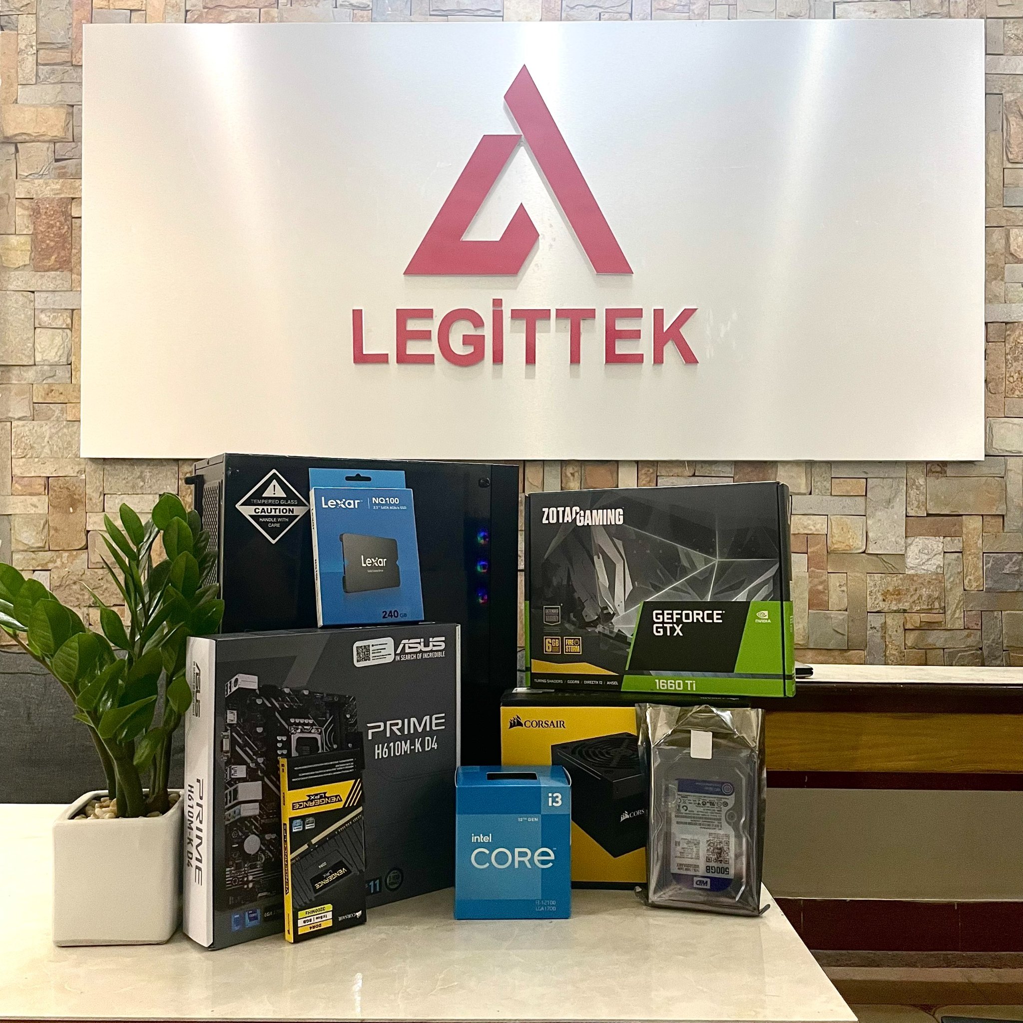Legit Tech | Hanoi