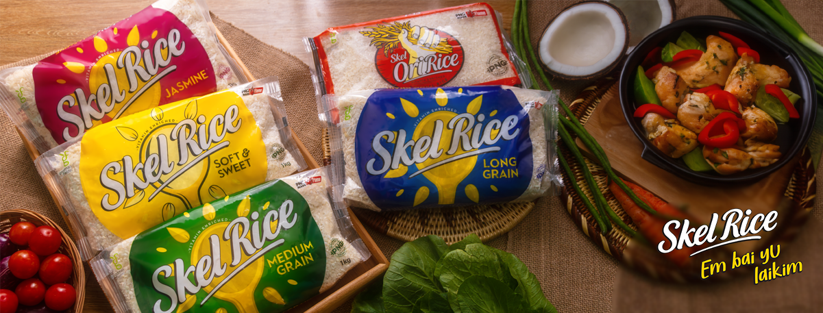 Skel Rice | Port Moresby