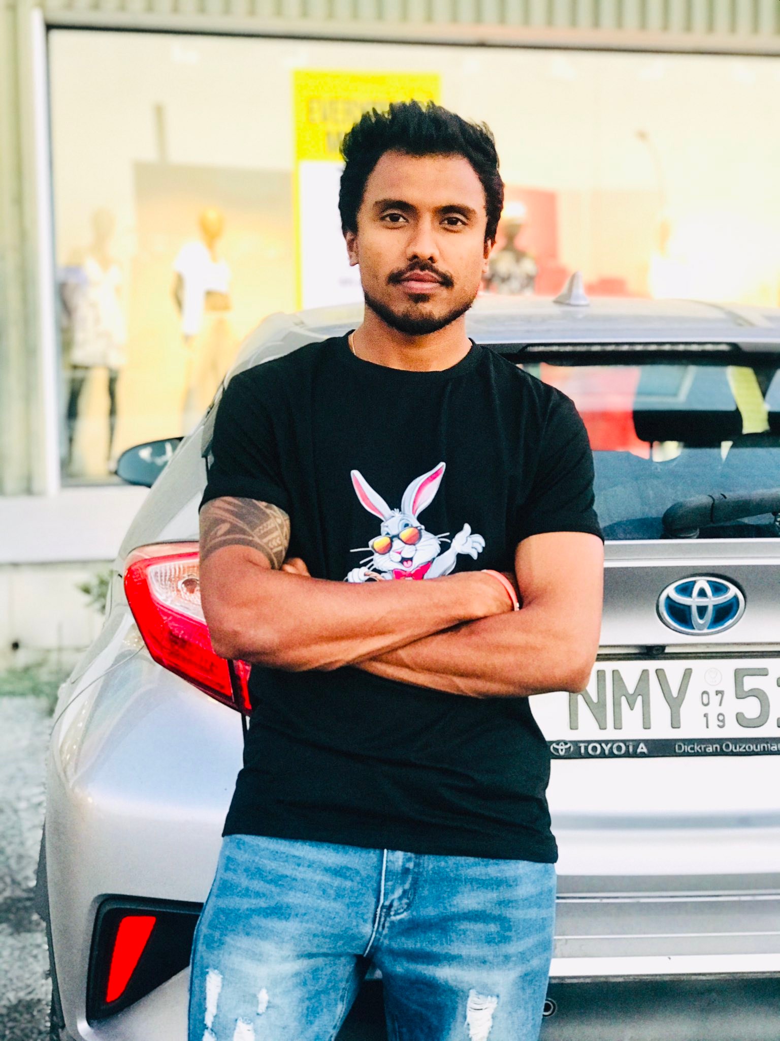 Dinesh Ranasinghe