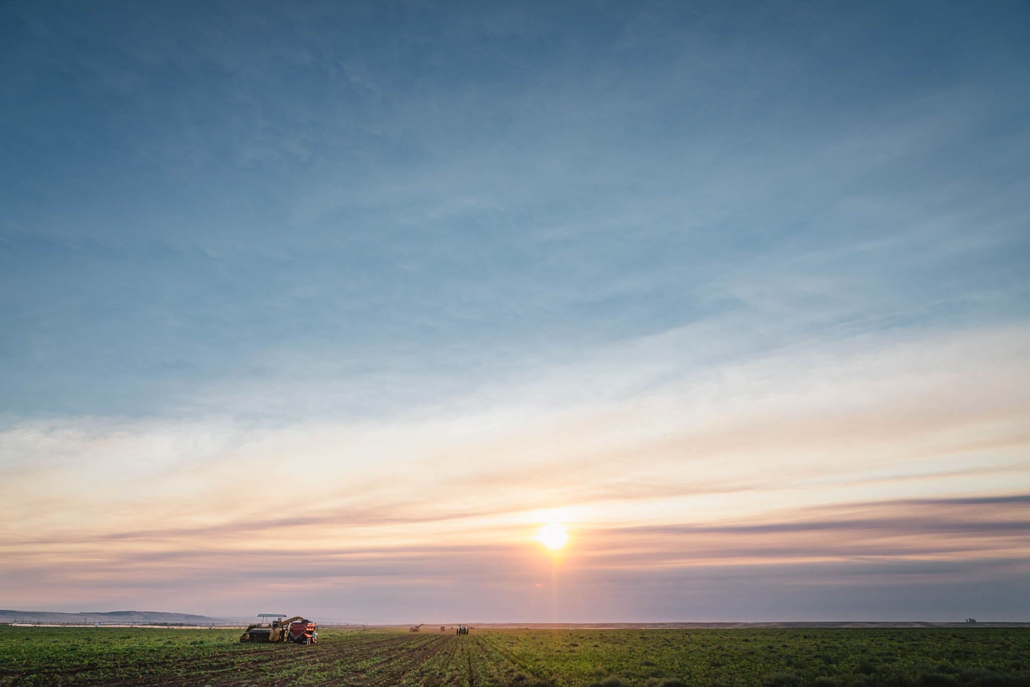 Simplot Company - Our new Columbia Basin facility recently... | Facebook