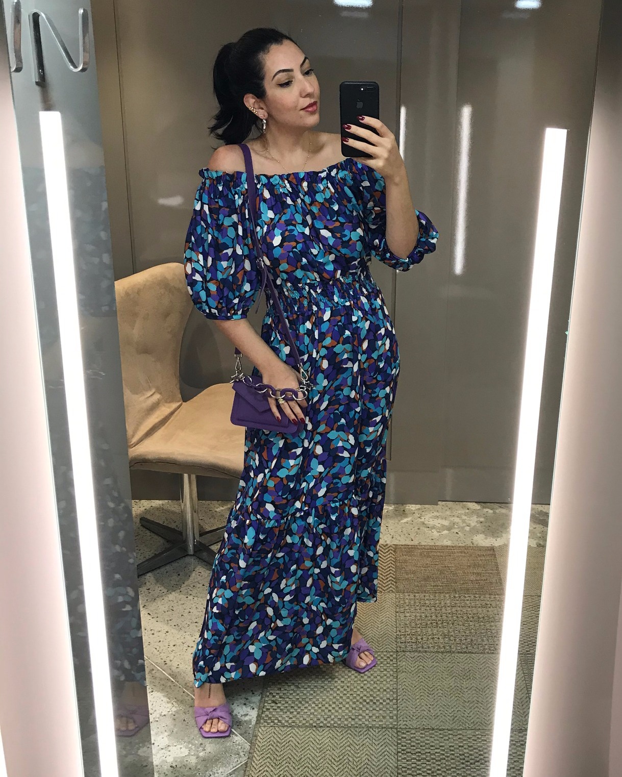 Vestido que modela a silhueta e... - Baggage Boutique | Facebook