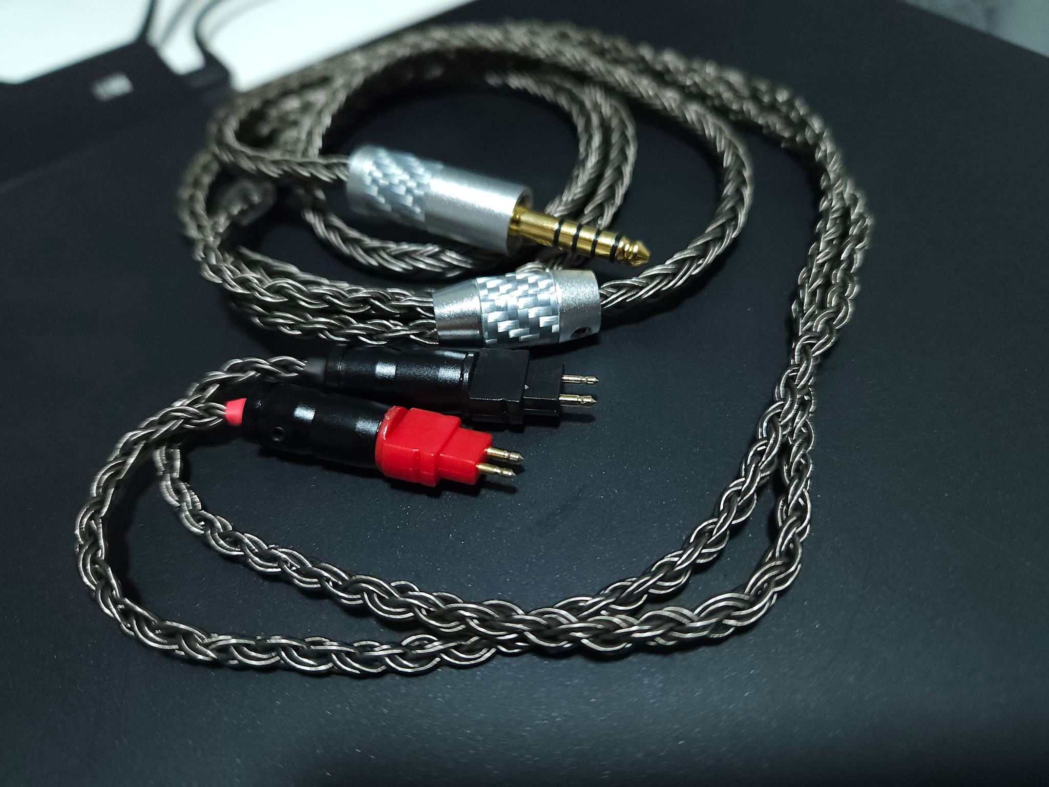 MMCX cable recommendations for FiiO FH3