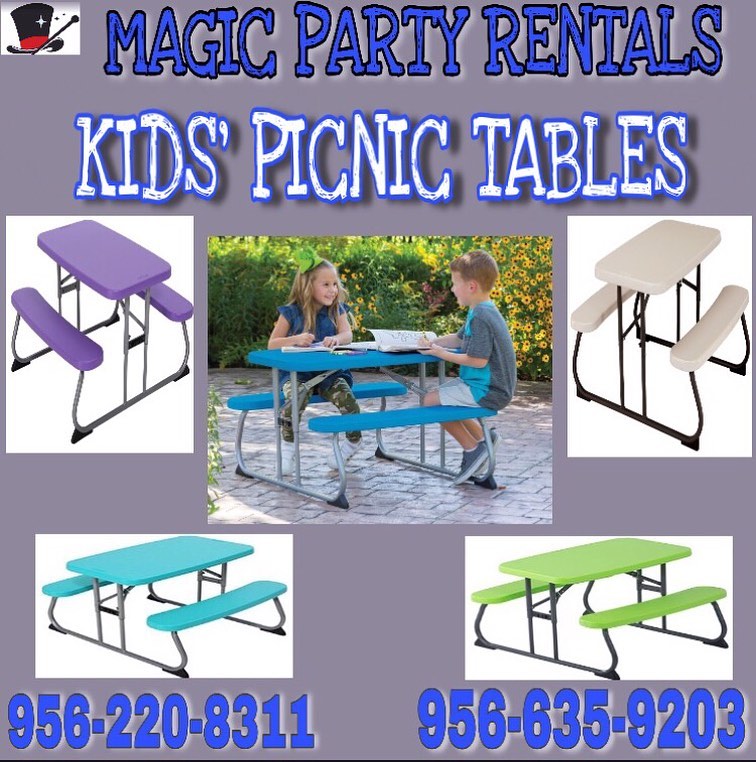 MAGIC PARTY Rentals | Laredo TX